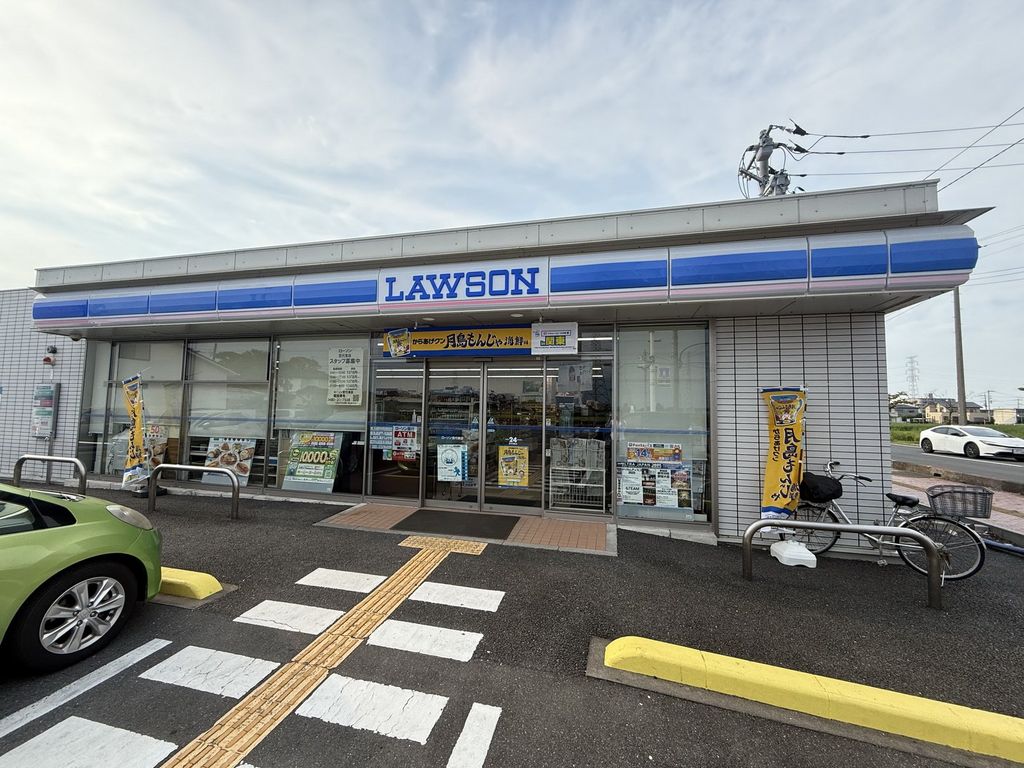 コンビニ　ローソン　宮代東店（コンビニ）まで3620m