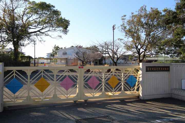 幼稚園・保育園　元吉原幼稚園（幼稚園・保育園）まで950m