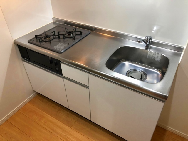 キッチン　使いやすいキッチン！