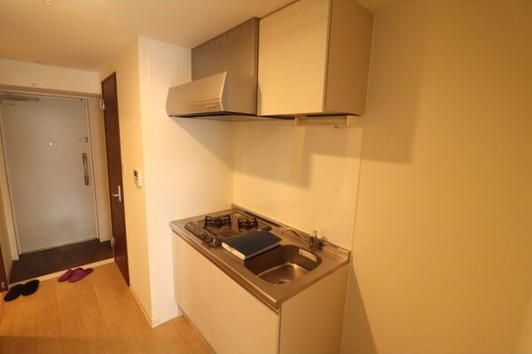 キッチン　お料理しやすいキッチンです