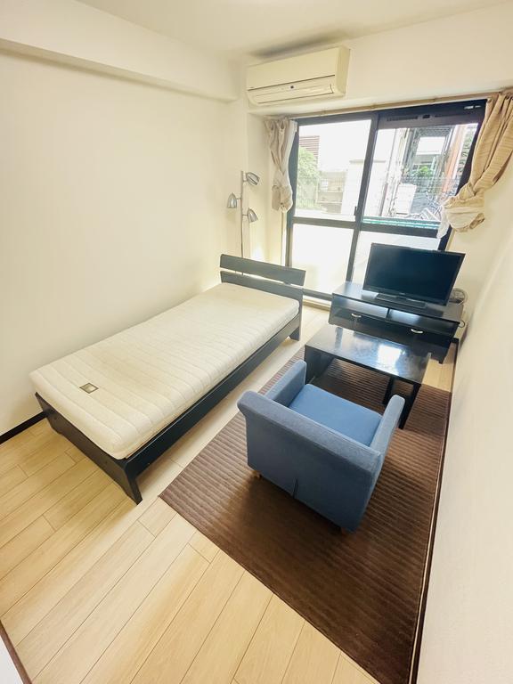 居室・リビング　こちらのプランは家具家電は付きません。