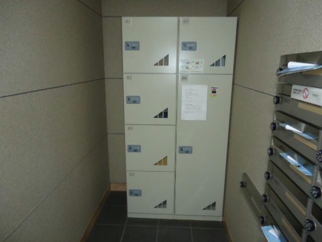 その他共有部分　建物設備