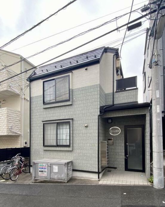 建物外観　プライム目白の外観☆