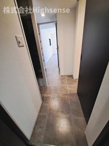 玄関　玄関です