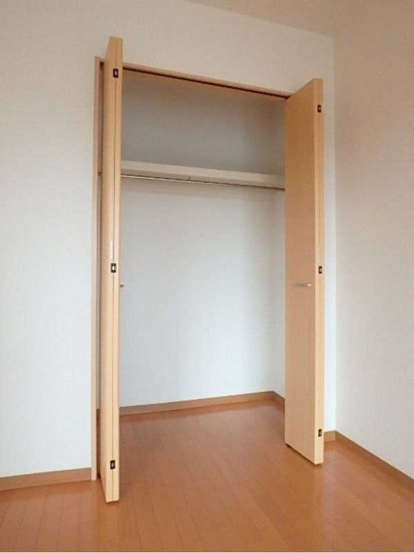 収納　図面と現状に相違がある場合には現状を優先