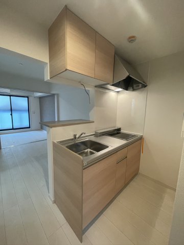 キッチン　※同物件別部屋参考写真※