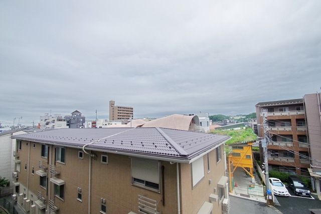 眺望　★お問い合わせはタウンハウジングまで★