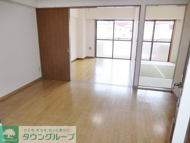 居室・リビング　振分けタイプです