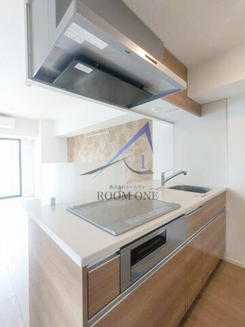 キッチン　キッチンです。