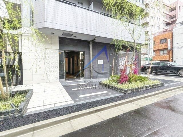 エントランス　エントランスです。