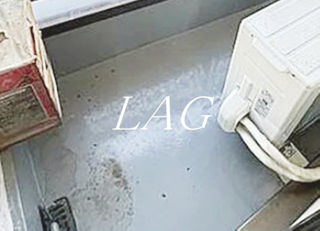 バルコニー　バルコニーです。