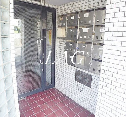 エントランス　エントランスです。