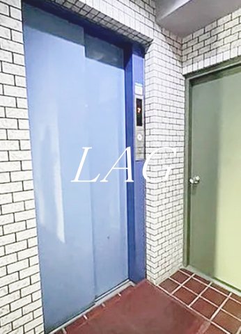 その他共有部分　エレベーターです。