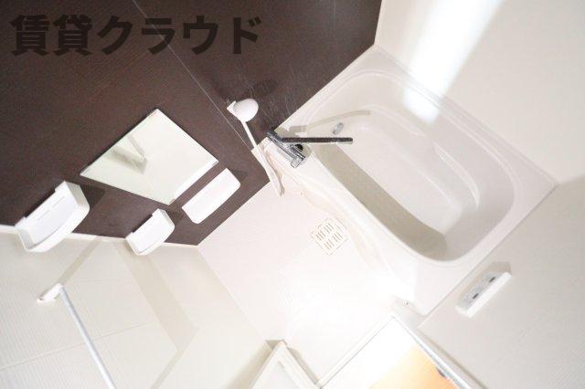 バス・シャワールーム　きれいなお風呂です