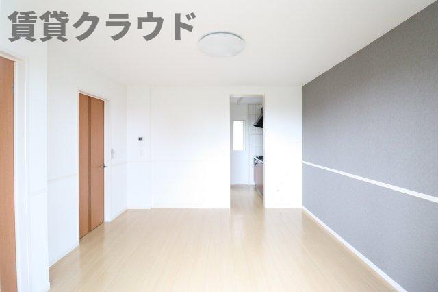 居室・リビング　リビングです