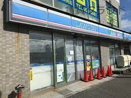 コンビニ　ローソン 八幡宿駅前店（コンビニ）まで530m