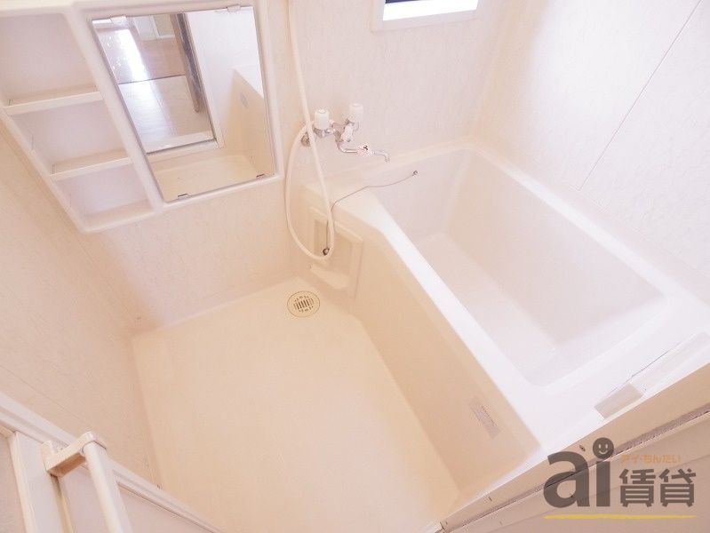 バス・シャワールーム　バス