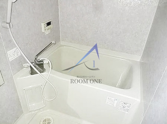 バス・シャワールーム　お風呂です。