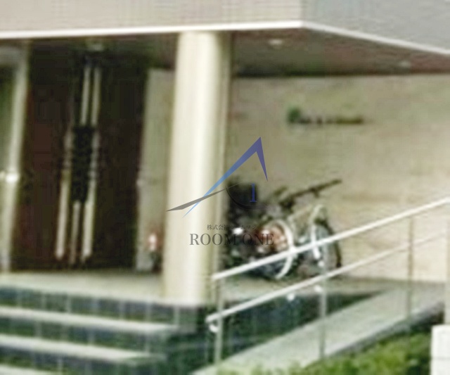 エントランス　エントランスです。