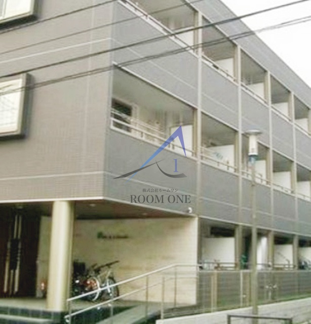 建物外観　外観です。