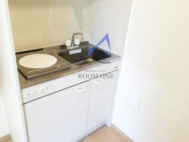 キッチン　キッチンです。