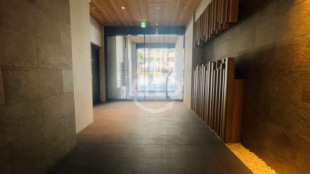 ロビー　レクシア阪南町　ロビー