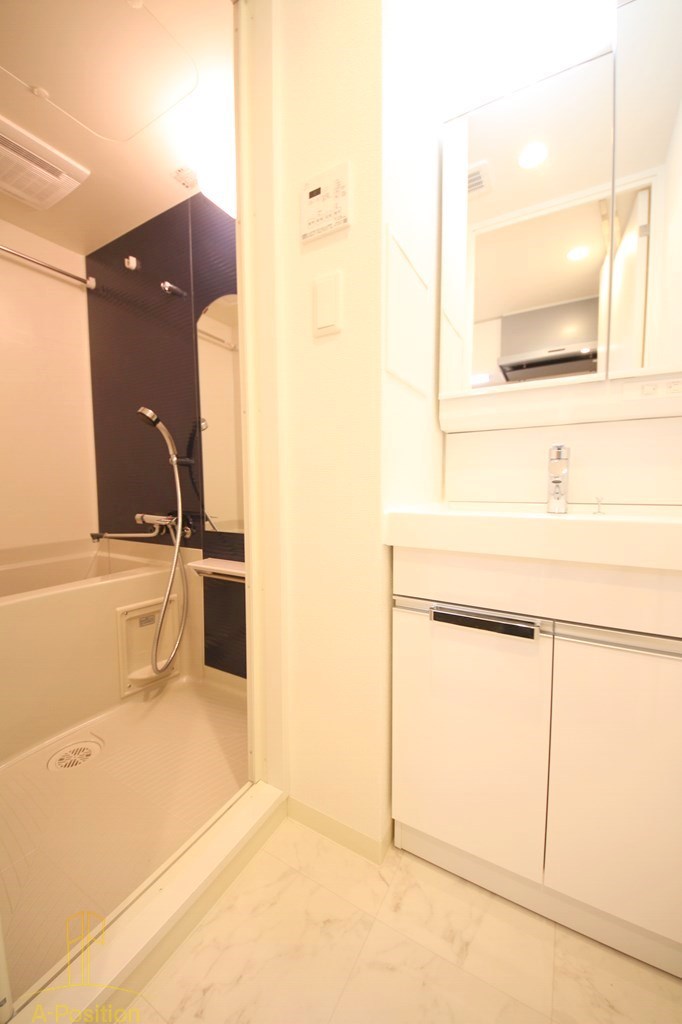 洗面設備　ソルテラス都島本通