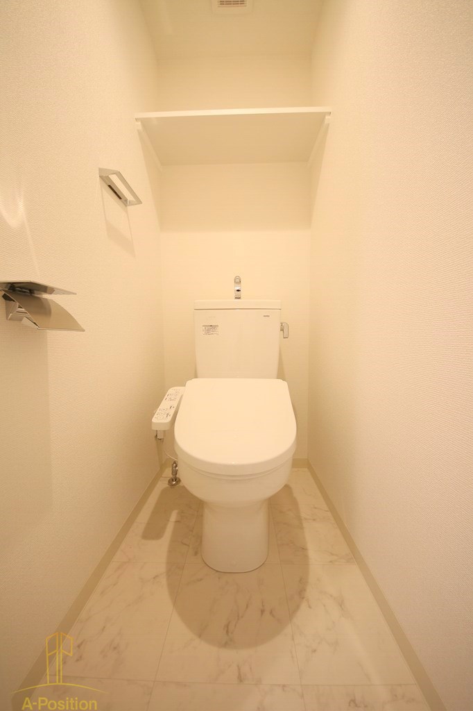 トイレ　ソルテラス都島本通