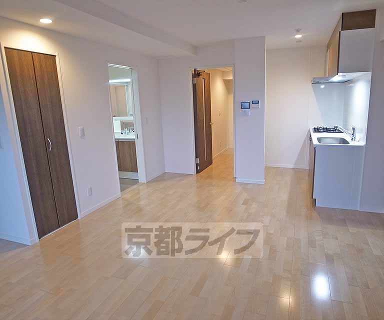 居室・リビング　ひろ～いです！