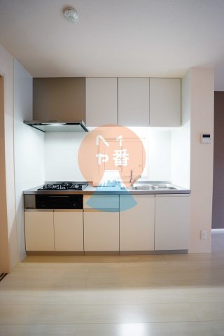 キッチン　お料理しやすいキッチンです　※参考写真です