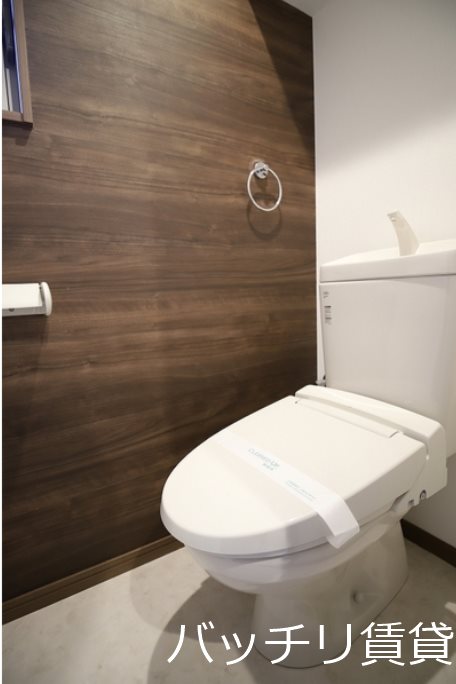 トイレ　画像は同シリーズタイプの為、参考写真になります。