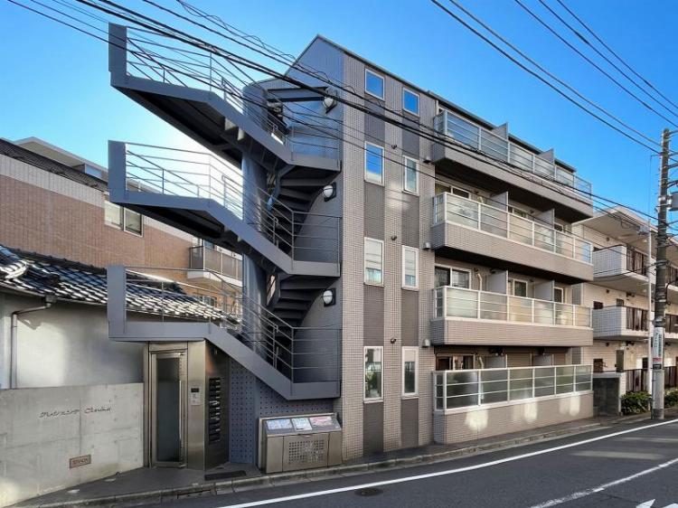 建物外観　外観