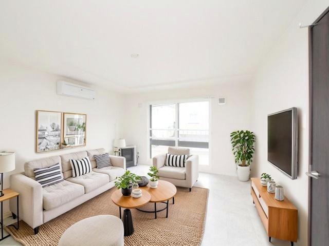 居室・リビング　家具家電等はつきません。イメージです。