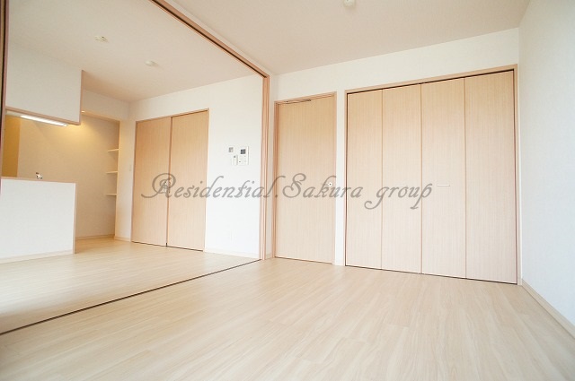 その他設備　充実した室内設備♪