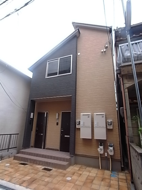 建物外観　外観写真