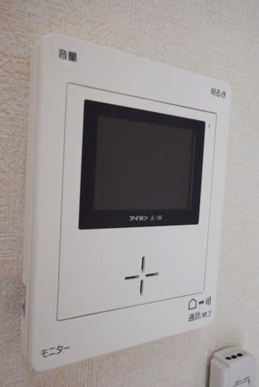 セキュリティ　※別室参考写真です。