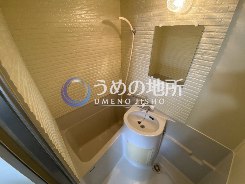 バス・シャワールーム　浴室