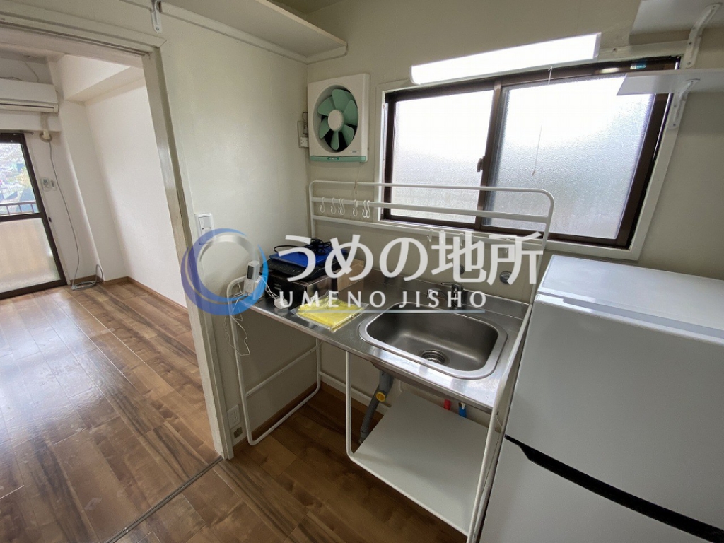 キッチン　キッチン