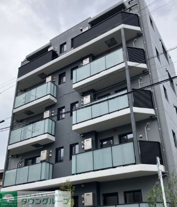 バルコニー　外観