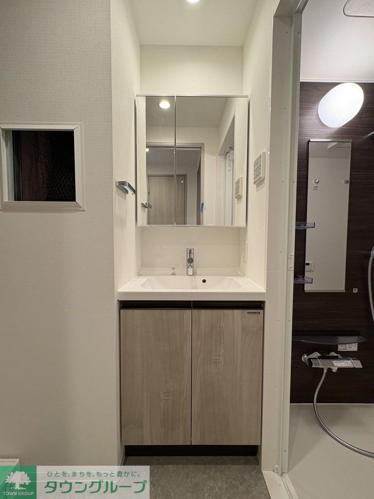 洗面設備　キッチン