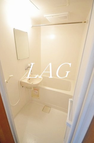バス・シャワールーム　お風呂です。