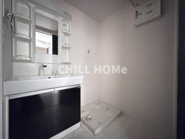 洗面設備　当社、チルホームのHPもご覧ください(^^)/物件情報多数♪