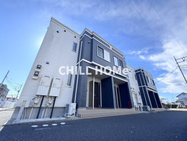 建物外観　当社、チルホームのHPもご覧ください(^^)/物件情報多数♪