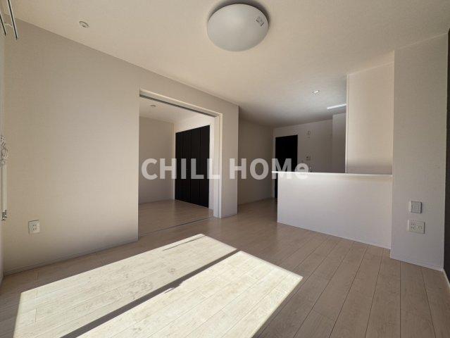 居室・リビング　当社、チルホームのHPもご覧ください(^^)/物件情報多数♪