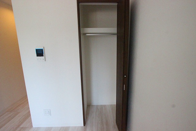 収納　同物件、別号室のものです。