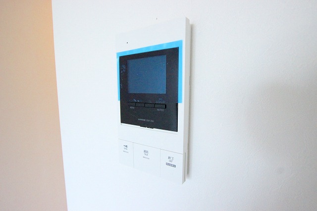 セキュリティ　同物件、別号室のものです。