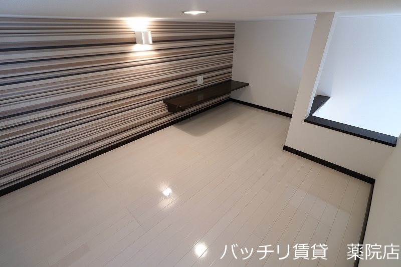 その他部屋・スペース　別号室写真の為、現況を優先致します。