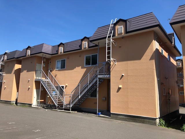 建物外観　建物外観