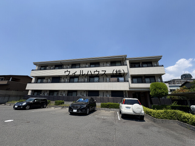 建物外観　旭化成ヘーベルメゾン！