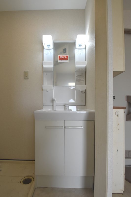 洗面設備　シャンプードレッサー新品